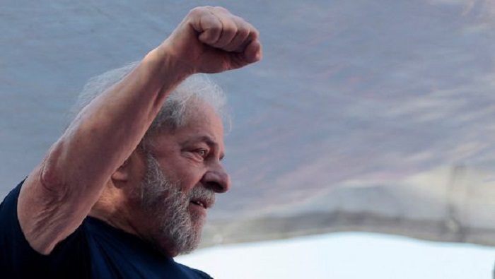 Lula ha avanzado en los sondeos desde que recuperó sus derechos políticos en marzo, cuando un juez anuló sus condenas.