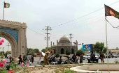 Los enfrentamientos entre el ejército afgano y las fuerzas talibanes han complicado la seguridad en la ciudad de Kandahar.