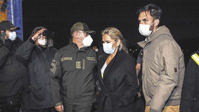 Además del caso Golpe de Estado, contra la expresidenta de facto Jeanine Áñez se siguen otras investigaciones judiciales.