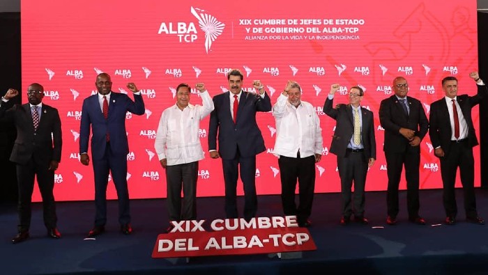 La ALBA-TCP volvió a rechazar la existencia y reforzamiento del bloqueo de Estados Unidos contra Cuba y su utilización para desestabilizar el país.