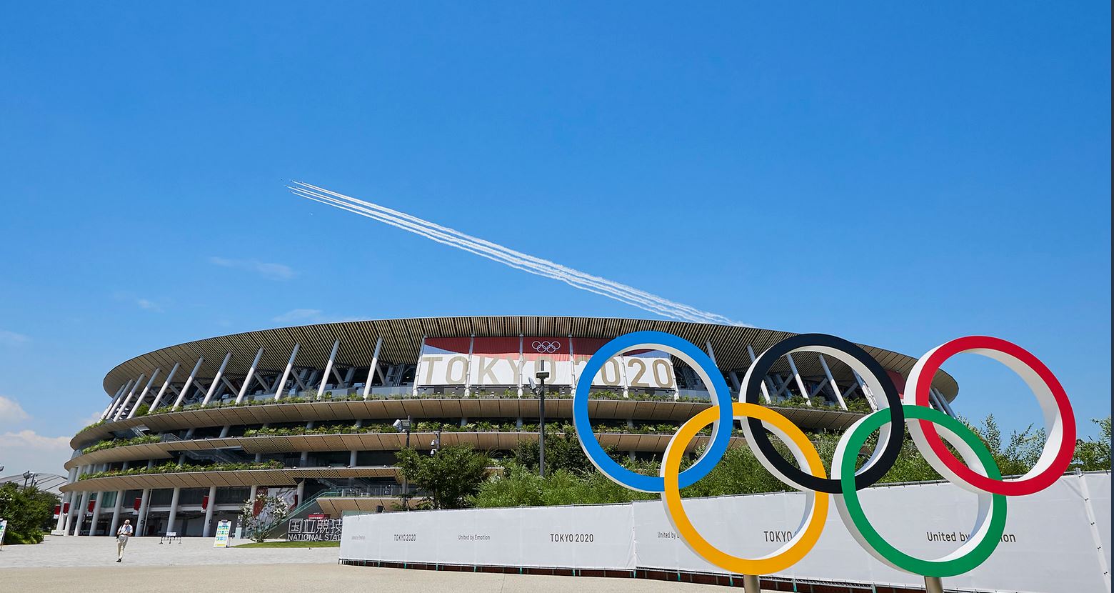 El Estadio Olímpico, construido sobre las bases del de 1964, acogerá las ceremonias de inauguración y clausura del torneo.