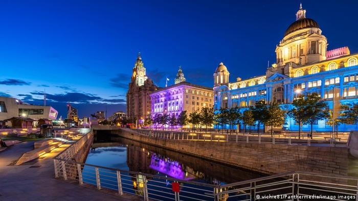 La ciudad mercantil marítima de Liverpool es excluida de la lista del patrimonio mundial de la Unesco.