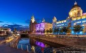 La ciudad mercantil marítima de Liverpool es excluida de la lista del patrimonio mundial de la Unesco.