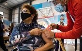 Con el arribo de otras 768.000 dosis de Sinopharm este jueves, Argentina superó los 40 millones de vacunas recibidas.