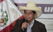 Pedro Castillo ha adelantado acciones para la transición del Gobierno y asumir la Presidencia peruana.