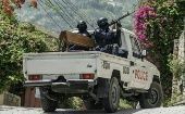 La Policía Nacional de Haití detuvo al oficial Jean Laguel Civil y emprendió la búsqueda de la exmagistrada Wendelle Coq Thélot.