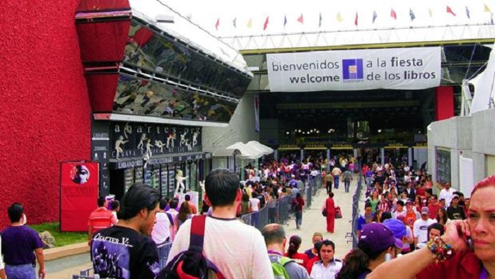 La Feria Internacional del Libro en Guadalajara está prevista para celebrarse entre el 27 de noviembre y el 5 de diciembre.