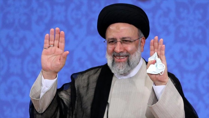 Raisi será investido ante el Parlamento como el octavo presidente de Irán, tras ganar elecciones del 18 de junio con el 62 por ciento de los votos.
