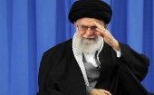 Igualmente le fue dirigida una copia de la carta del Líder Supremo de la Revolución Islámica de Irán al presidente electo del país, Seyed Ebrahim Raisi.