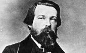 Engels legó a la humanidad uno los conocimientos filosóficos más progresistas.