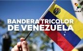 ¿Qué significan todos los elementos de la bandera de Venezuela?