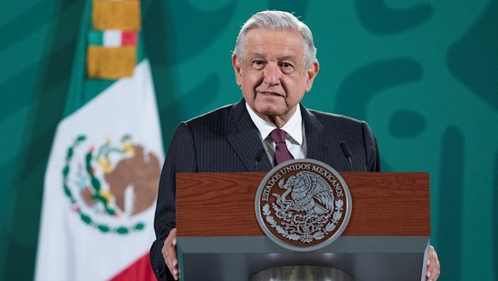 Pese a no confirmar la fecha, López Obrador aseguró que se celebrará el encuentro entre las partes en México.