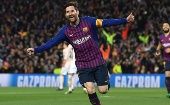Messi obtuvo seis balones de oro vistiendo la franela del Barca, de ellos, cuatro consecutivos entre 2009-2012.