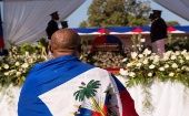 Persisten las incógnitas sobre la investigación y el magnicidio al presidente de Haití.