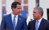 A poll last month found that Duque was the least popular president in Colombia’s history, with 76 percent of respondents saying they disapproved of his record.