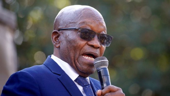 El encarcelamiento de Zuma, a finales de junio, desencadenó una ola de protestas alrededor del país, las cuales no se han detenido hasta la fecha.
