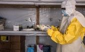 La OMS alerta que el nuevo virus es similar al ébola y que no hay vacunas o medicamentos específicos frente al nuevo virus de Marburgo.