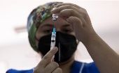 Chile ha recibido más de 20 millones de dosis de la vacuna china contra el coronavirus.