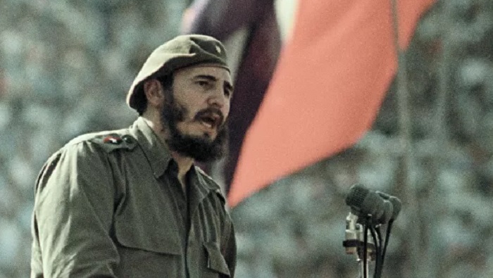 Fidel enseñó a generaciones de revolucionarios que no hay que temer al imperio.