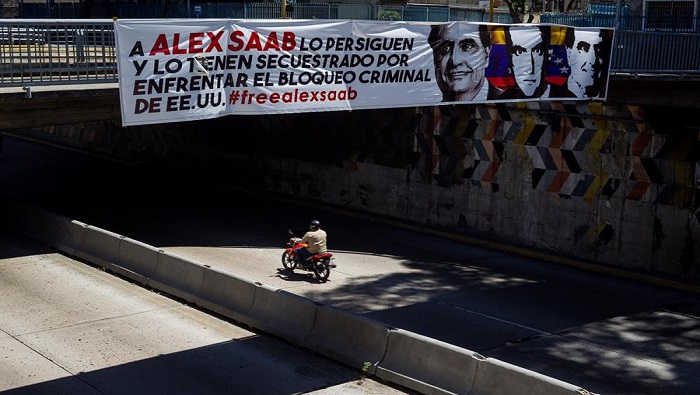 La Cancillería de Rusia aseveró que el proceso irregular contra Alex Saab tiene un trasfondo politizado.
