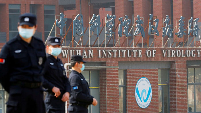 China reiteró que la teoría de que el virus salió de un laboratorio de Wuhan es 