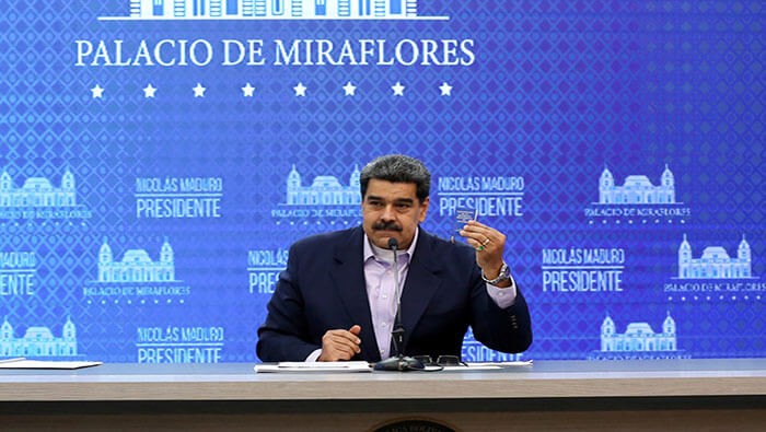 Nicolás Maduro, indicó que la participación de su Gobierno en este nuevo capítulo de conversaciones con la oposición se fundamenta en tres condiciones firmes.
