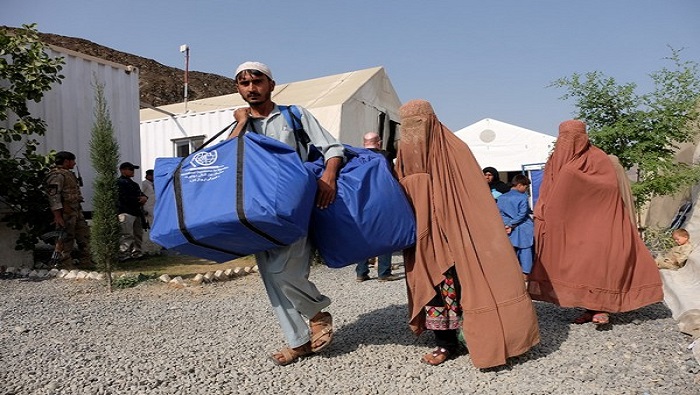 La ONU cifra en unos 3.3 millones el total de desplazados de manera forzada en Afganistán en medio de un conflicto agravado con la invasión de Estados Unidos, la cual recién termina.