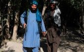 El portavoz talibán Suhail Saheen dijo que ningún combatiente puede entrar en la casa de nadie sin permiso.
