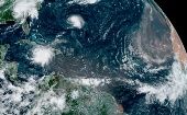El Instituto Nacional de Meteorología de Cuba indicó que a su paso por el mar Caribe, la tormenta Grace tomará fuerza y se convertirá en huracán.