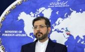 El portavoz de la Cancillería iraní, Said Jatibzade, respondió así ante un informe de la Agencia Internacional de Energía Atómica (AIEA) sobre el enriquecimiento de uranio en el país.