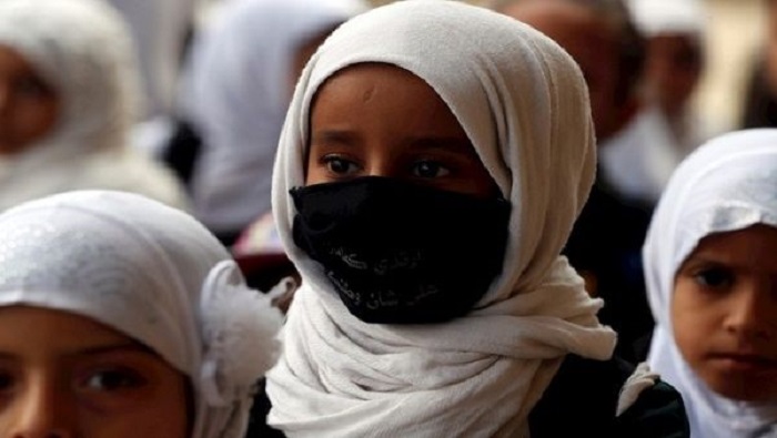 Según el informe de Unicef, 400.000 niños yemeníes corren el riesgo de fallecer de forma inminente.