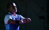 Un levantador de pesas dio a El Salvador su primera medalla en Juegos Paralímpicos.