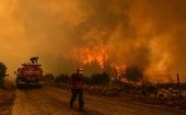Especialistas de la ONU prevén que, para los próximos años, haya un aumento de incendios forestales y sus repercusiones en el ambiente.
