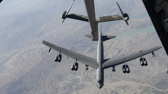 El Comando Central de EE.UU. informó que la operación con drones fue dirigida contra un lugarteniente del Daesh.