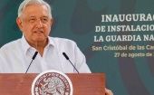 El presidente mexicano planteó la sustitución de la OEA en julio pasado durante la reunión de cancilleres de la Celac.