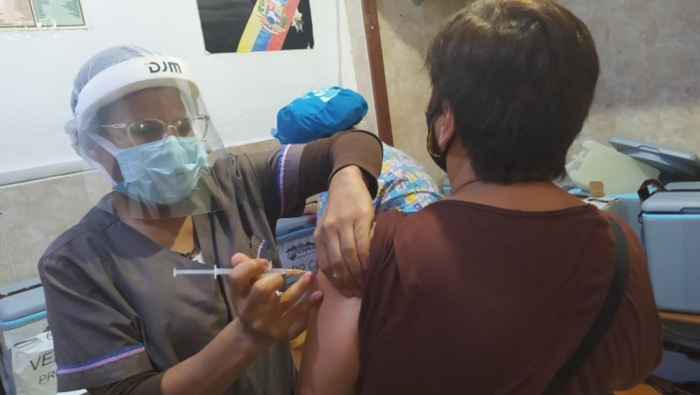 En las últimas horas 16 venezolanos fallecieron a causa del coronavirus, para sumar 4.026 defunciones.