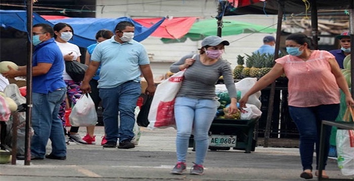 La Secretaría de Salud hondureña instó a la población a seguir cumpliendo con las medidas de bioseguridad.