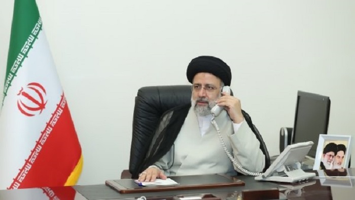 El ayatolá Raisi comentó que Teherán está dispuesto a impulsar la cooperación entre su país y los pueblos europeos.