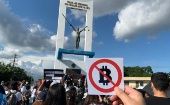 De acuerdo a encuestas tres de cada cinco salvadoreños rechazan la entrada en vigor de la ley que da curso legal al bitcoin.