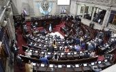 Esta es la segunda ocasión en menos de dos meses que el Legislativo guatemalteco desaprueba la propuesta de Estado de calamidad.