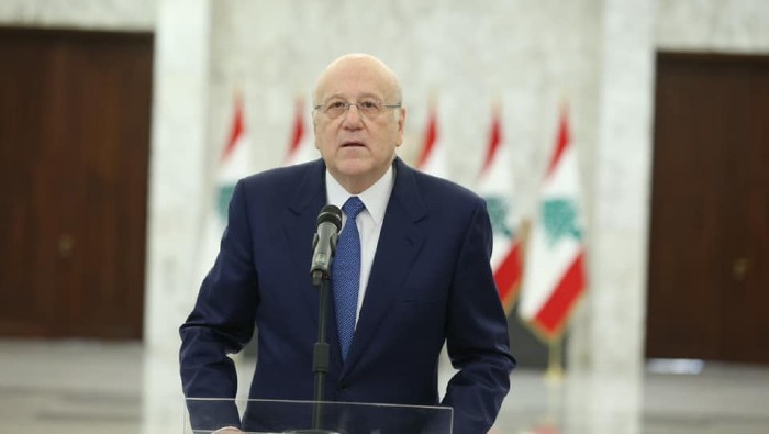 Najib Mikati desempeñará por tercer vez el cargo de primer ministro de Líbano, un mes después de haber recibido el encargo de formar Gobierno por parte del presidente Michel Aoun.