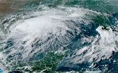 Nicholas es el segundo huracán en semanas que amenaza la costa estadounidense del golfo de México, tras el paso de Ida.