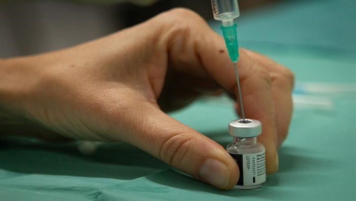 España ha vacunado contra la Covid-19 a más del 75 por ciento de su población.