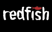 Redfish logo, 2021.