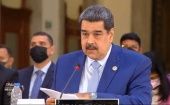 "Hay una contradicción entre la OEA y la Celac; es la vieja contradicción del monroismo y el bolivarianismo, y la Celac es nuestro camino", reafirmó.