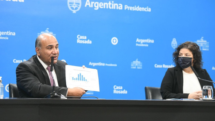 Se anunció la apertura gradual de las fronteras que incluyen el fin de la cuarentena para todos los argentinos o extranjeros que vengan al país por motivos laborales.