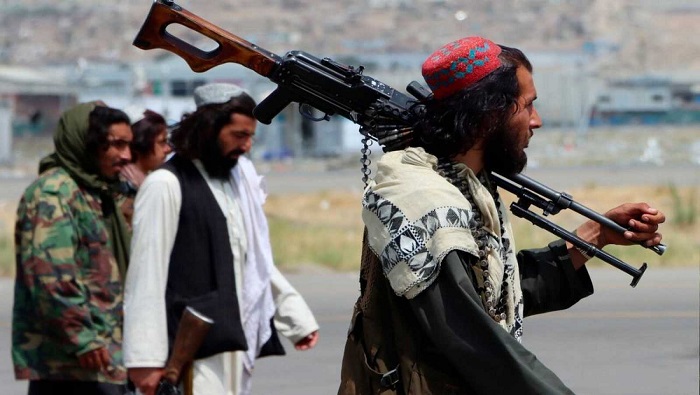 El movimiento Talibán procura reconocimiento internacional.
