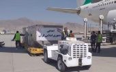 El portavoz del Ministerio de Exteriores, Abdul Qahar Balji, ha detallado que los problemas en el Aeropuerto Internacional de Kabul ya se han resuelto.