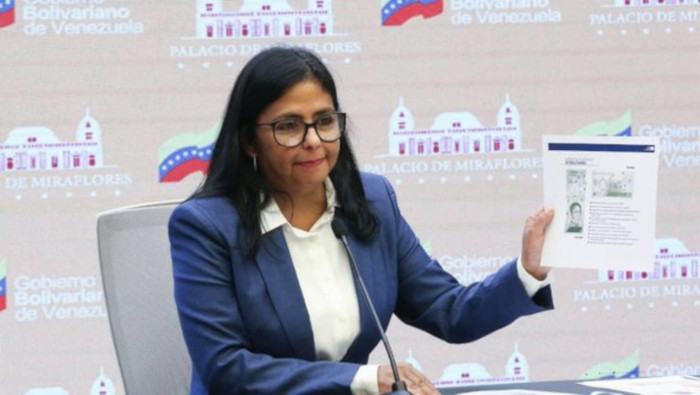 La vicemandataria ejecutiva de Venezuela, Delcy Rodríguez, explicó que la medida busca la soberanía monetaria del país.