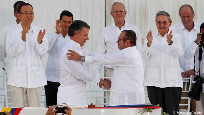 La implementación del Acuerdo de Paz en Colomlbia ha enfrentado numerosos contratiempos.